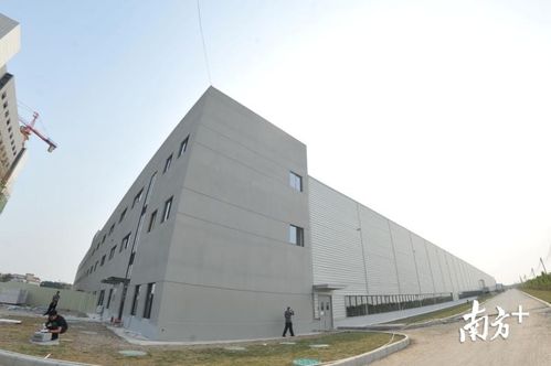 科力遠(yuǎn)CHS佛山工廠高智能化生產(chǎn)線下線投產(chǎn)，引領(lǐng)世界領(lǐng)先技術(shù)新浪潮