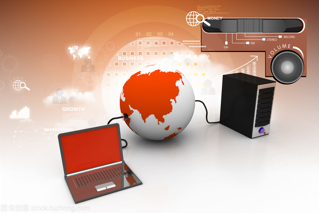 全球計算機網(wǎng)絡(luò)技術(shù)的演進與未來開發(fā)趨勢