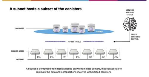 一文讀懂DFINITY 鏈上運行的計算機網(wǎng)絡(luò)技術(shù)開發(fā)